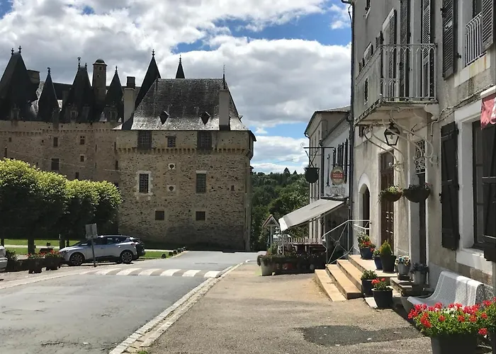 Town House Jumilhac-Le-Grand