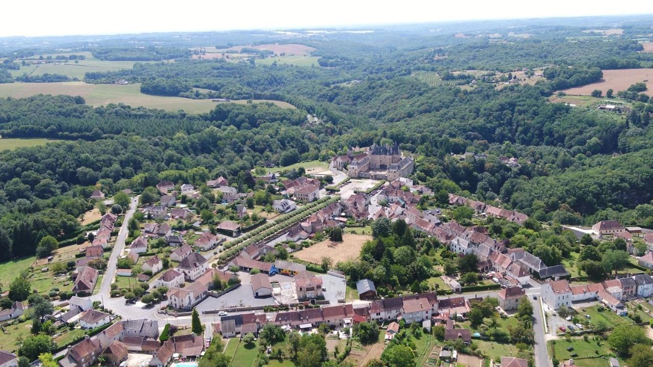 Town House * Jumilhac-le-Grand