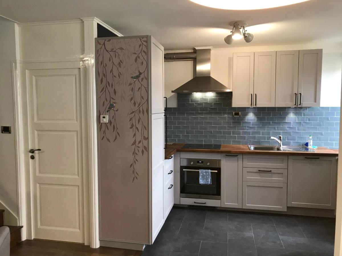 Holiday home Town House